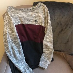 VS Pink Crew Neck (OBO)